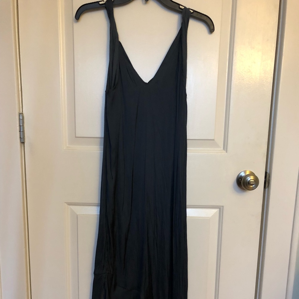 Asymmetrical Dress